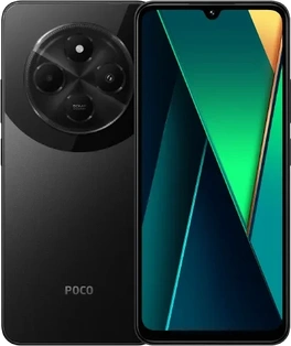 Xiaomi Poco C75 128GB Black