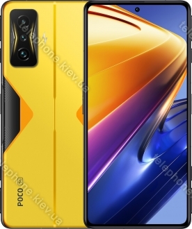 Xiaomi Poco F4 GT 128GB Cyber Yellow