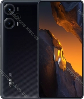 Xiaomi Poco F5 256GB/12GB black