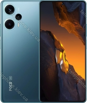 Xiaomi Poco F5 256GB/12GB blue