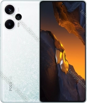 Xiaomi Poco F5 256GB/12GB white