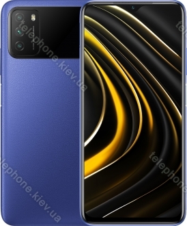 Xiaomi Poco M3 128GB cool blue