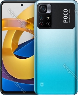 Xiaomi Poco M4 Pro 5G 64GB Cool Blue