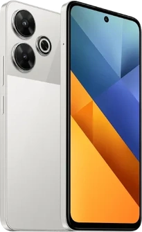 Xiaomi Poco M6 256GB Silver