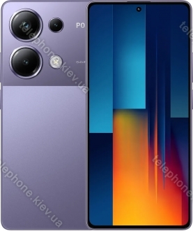 Xiaomi Poco M6 Pro 256GB purple