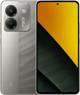 Xiaomi Poco M7 Pro 5G 256GB/12GB Silver