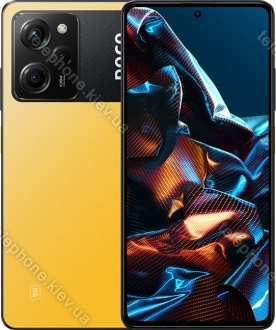 Xiaomi Poco X5 Pro 5G 128GB yellow