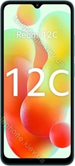 Xiaomi Redmi 12C 32GB Mint Green