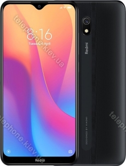 Xiaomi Redmi 8A 32GB/2GB midnight black