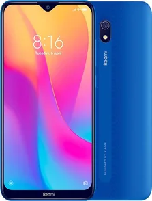 Xiaomi Redmi 8A 32GB/3GB ocean blue