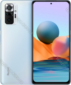 Xiaomi Redmi Note 10 Pro 64GB Glacier Blue