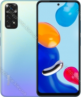 Xiaomi Redmi Note 11 128GB/4GB Star Blue