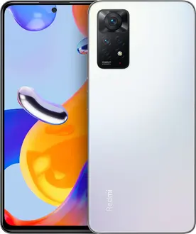 Xiaomi Redmi Note 11 Pro 128GB/8GB Polar White