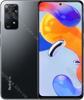 Xiaomi Redmi Note 11 Pro 5G 128GB/6GB graphite Gray