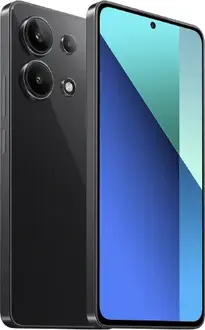 Xiaomi Redmi Note 13 512GB Midnight Black