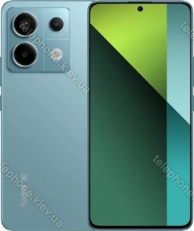 Xiaomi Redmi Note 13 Pro 5G 256GB Ocean teal