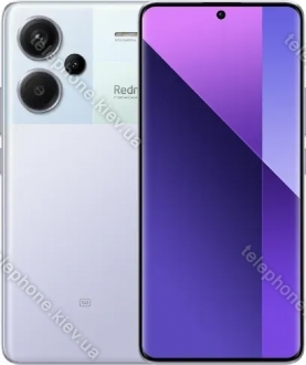 Xiaomi Redmi Note 13 Pro+ 5G 256GB Aurora purple