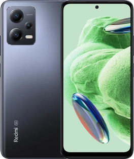 Xiaomi Redmi Note 12 5G 128GB/6GB Onyx Gray