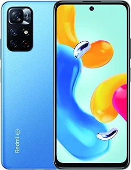 Xiaomi Redmi Note 11S 5G 128GB/6GB Twilight Blue