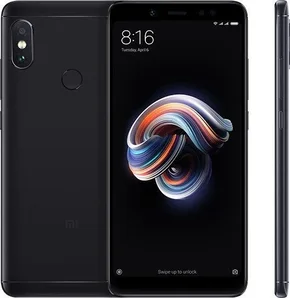 Xiaomi Redmi Note 5 64GB Black