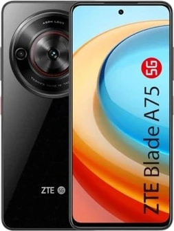 ZTE Blade A75 5G Black
