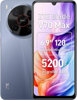 ZTE Blade V70 Max 256GB Galactic Gray