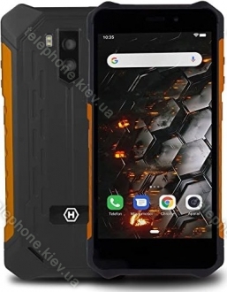 myPhone Hammer Iron 3 LTE black/orange