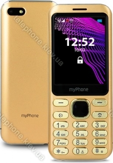 myPhone Maestro gold