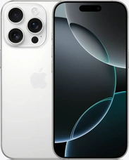 Apple iPhone 16 Pro 128GB Titanium White