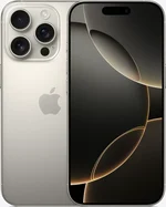 Apple iPhone 16 Pro 1TB Titanium Natural