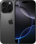 Apple iPhone 16 Pro 256GB Titanium Black