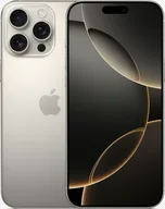 Apple iPhone 16 Pro Max 256GB Titanium Natural