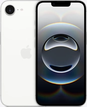 Apple iPhone 16e 128GB White