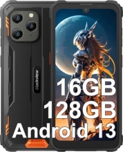 Blackview BV5300 Plus black/orange