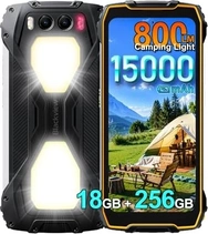 Blackview BV7300 Black/Orange