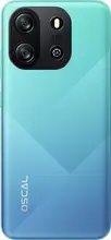 Blackview Flat 1C Mint Blue