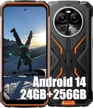Blackview BV8100 Black/Orange