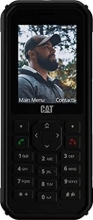 Caterpillar CAT B40 Dual-SIM schwarz