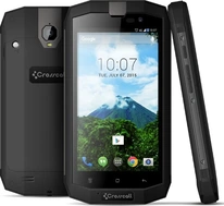 Crosscall Trekker X1 Black