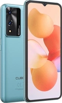 Cubot A10 Blue