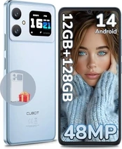 Cubot A20 Blue