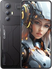 Cubot Max 5 Black