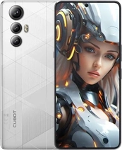 Cubot Max 5 White
