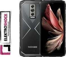 Doogee Blade 10 Pro Energy Black