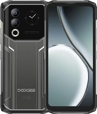 Doogee Blade 20 Ultra Obsidian Silver