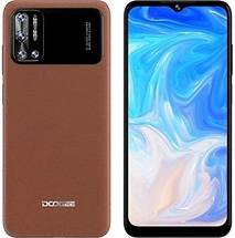 Doogee N40 Pro Brown