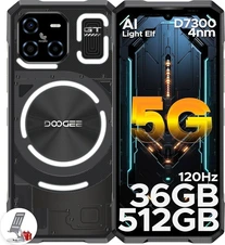 Doogee S96 Pro mineral black