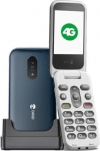 Doro 2820 blue/white