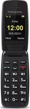 Doro Primo 401 black