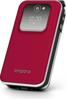 Emporia Joy LTE (V3) Red